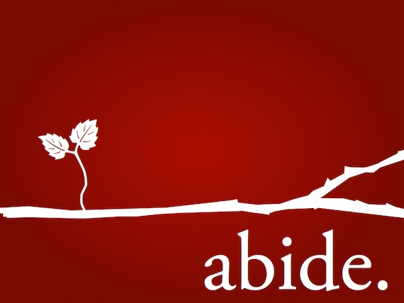 abide